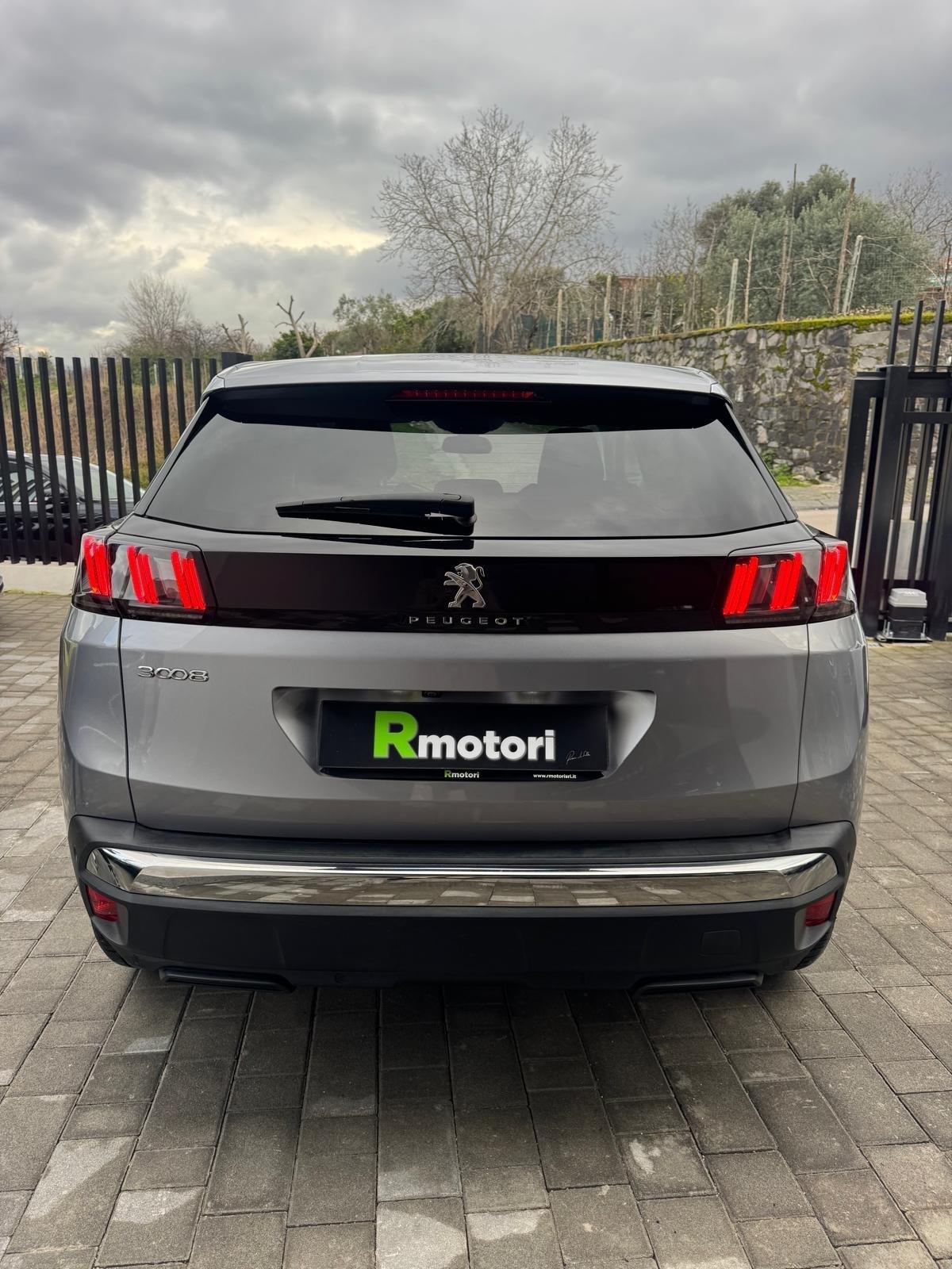 Peugeot 3008 BlueHDi 130 S&S EAT8 Allure