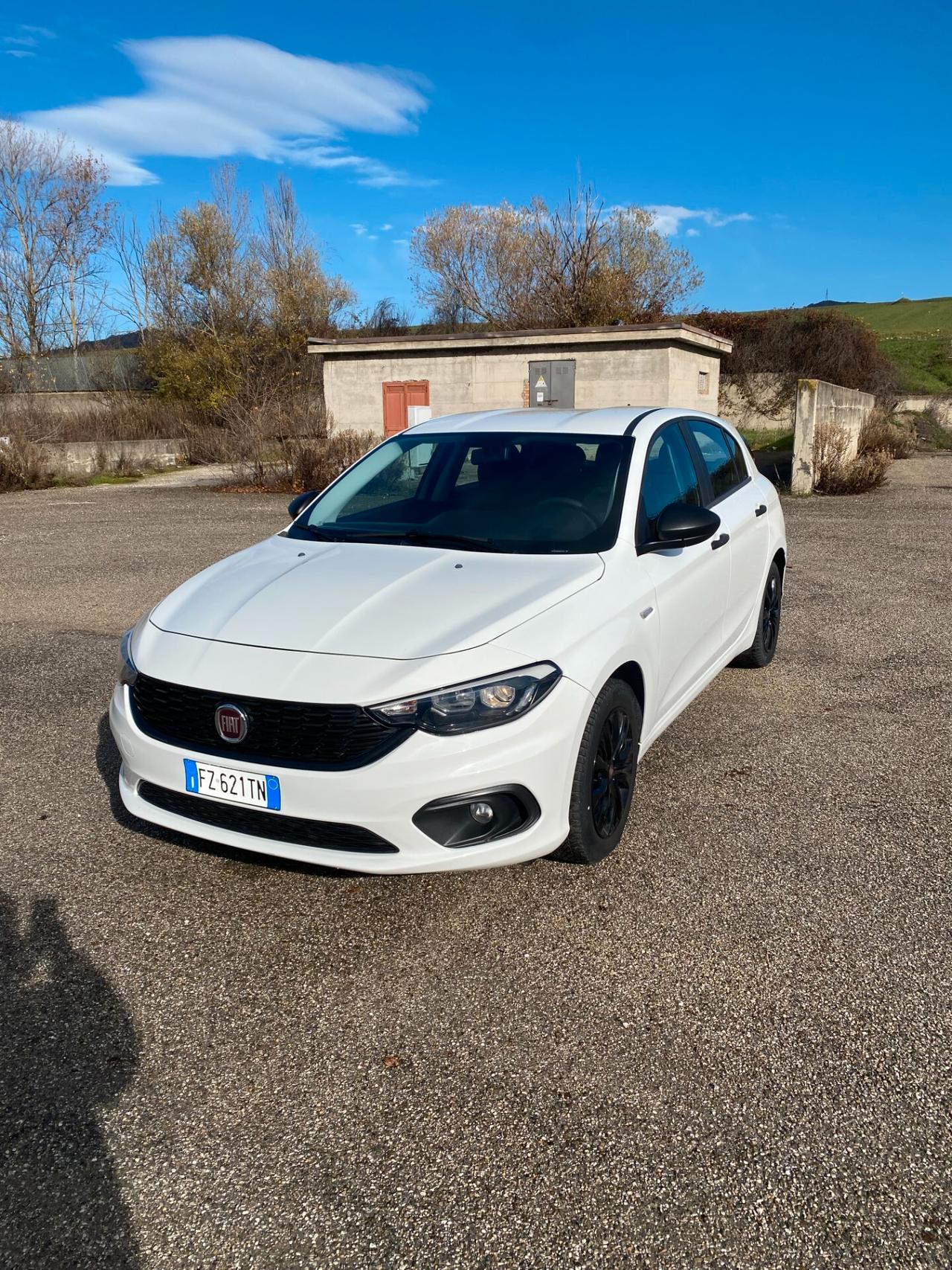 Fiat Tipo 1.3 Mjt 4 porte Street