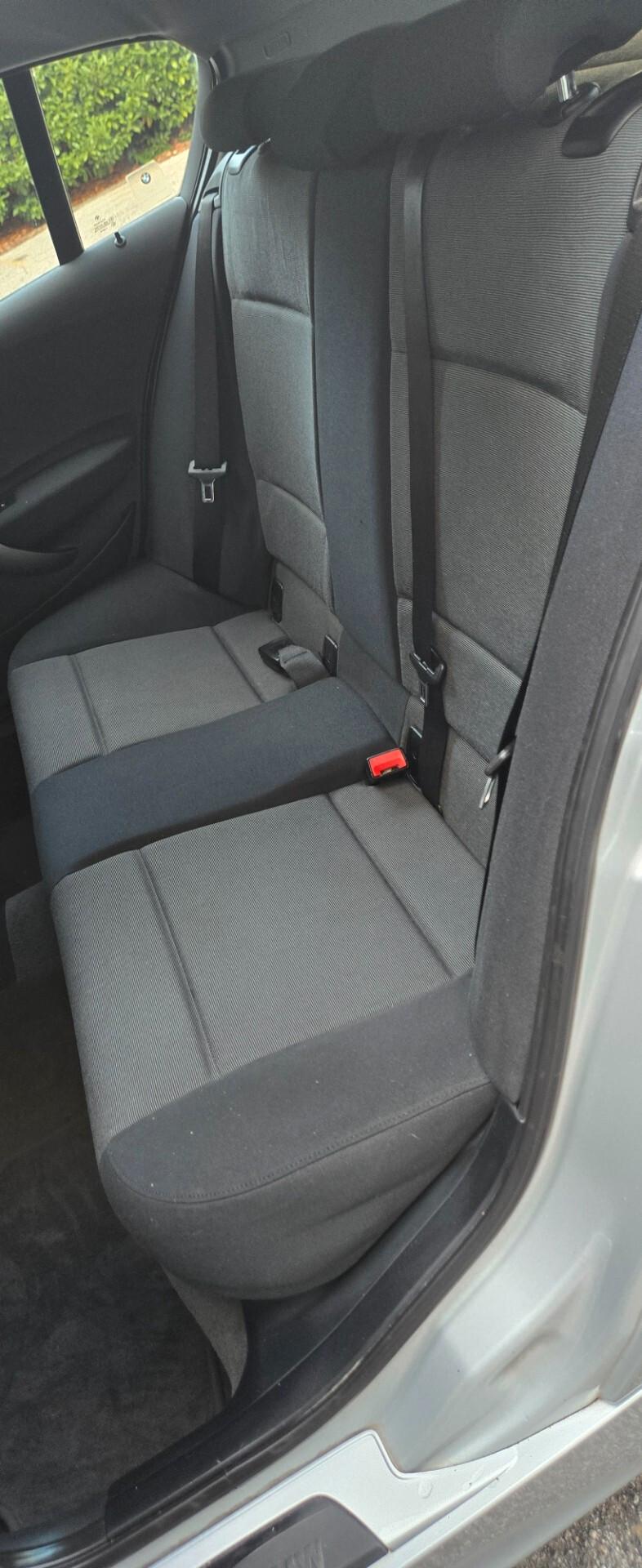 Bmw 120 120d cat 5 porte Futura