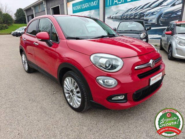 FIAT 500X 1.6 MultiJet 120 CV Lounge