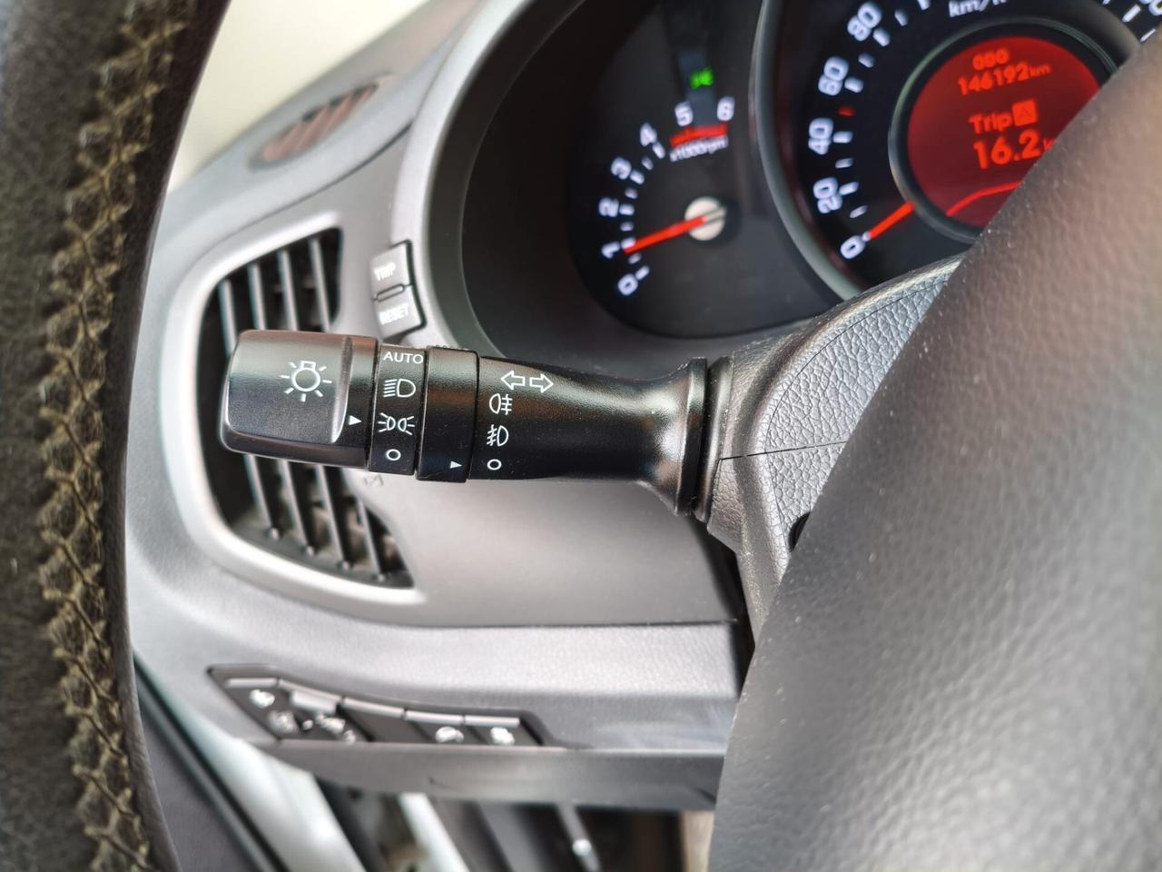 Kia Sportage 1.7 CRDI VGT 2WD Class