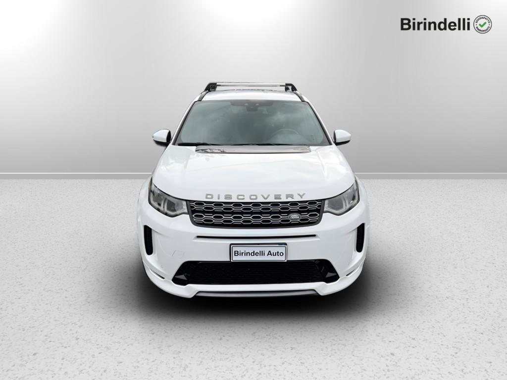LAND ROVER Discovery Sport - Discovery Sport 2.0D I4-L.Flw 150 CV AWD Auto R-Dynamic SE