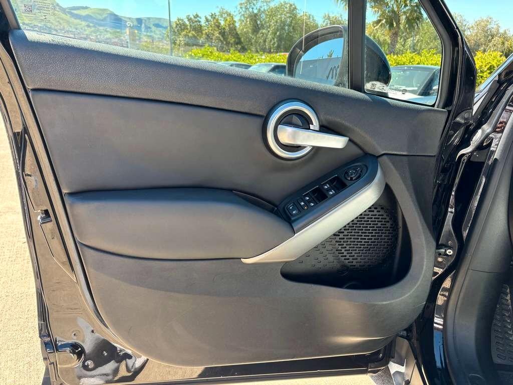 Fiat 500X 1.6 MultiJet 120 CV Cross 2017 / KM 100.000 Tua a solo 114 Euro al mese
