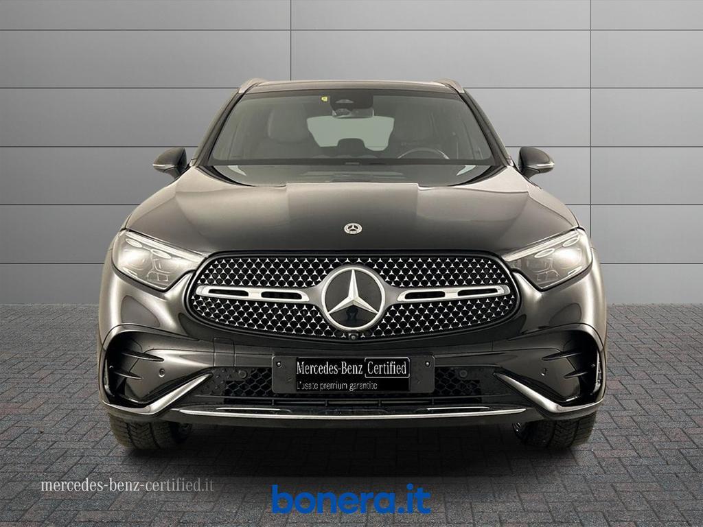 Mercedes GLC 300 300 e AMG Line Premium Plus 4Matic 9G-Tronic