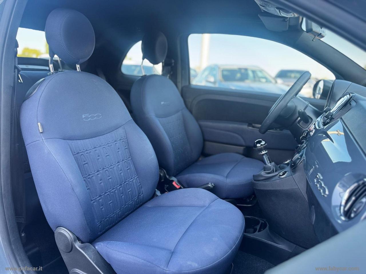 FIAT 500 C 1.0 Hybrid Cult