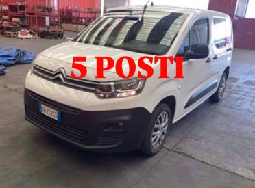 CITROEN BERLINGO 1.5 AUTOCARRO 5 POSTI
