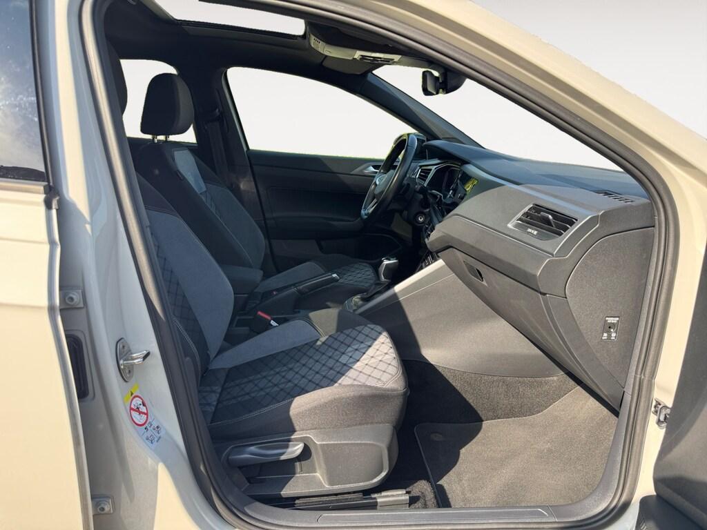 Volkswagen Taigo 1.0 TSI 110CV DSG R-Line
