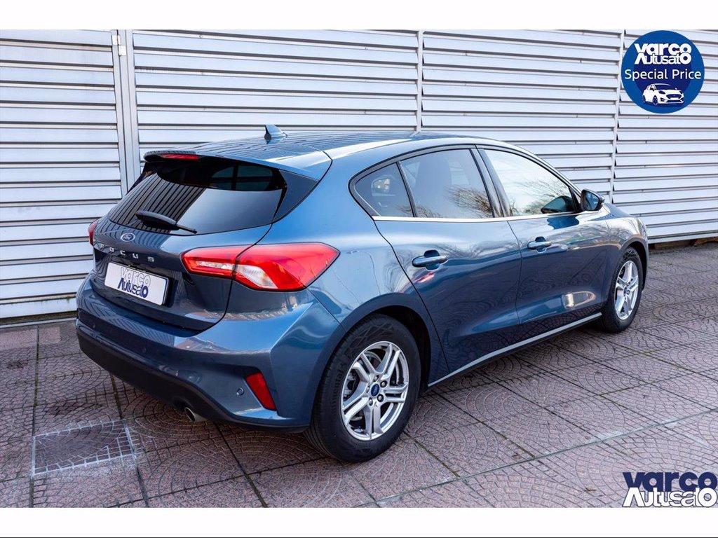 FORD Focus 1.5 ecoblue business s&s 95cv del 2019