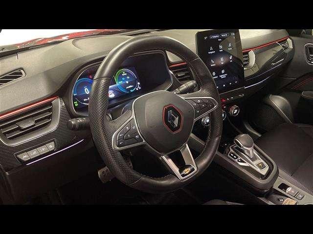 Renault Arkana 1.6 E-Tech full hybrid E-Tech Engineered Fa