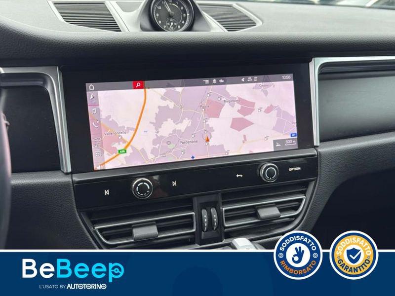 Porsche Macan 2.0 265CV PDK