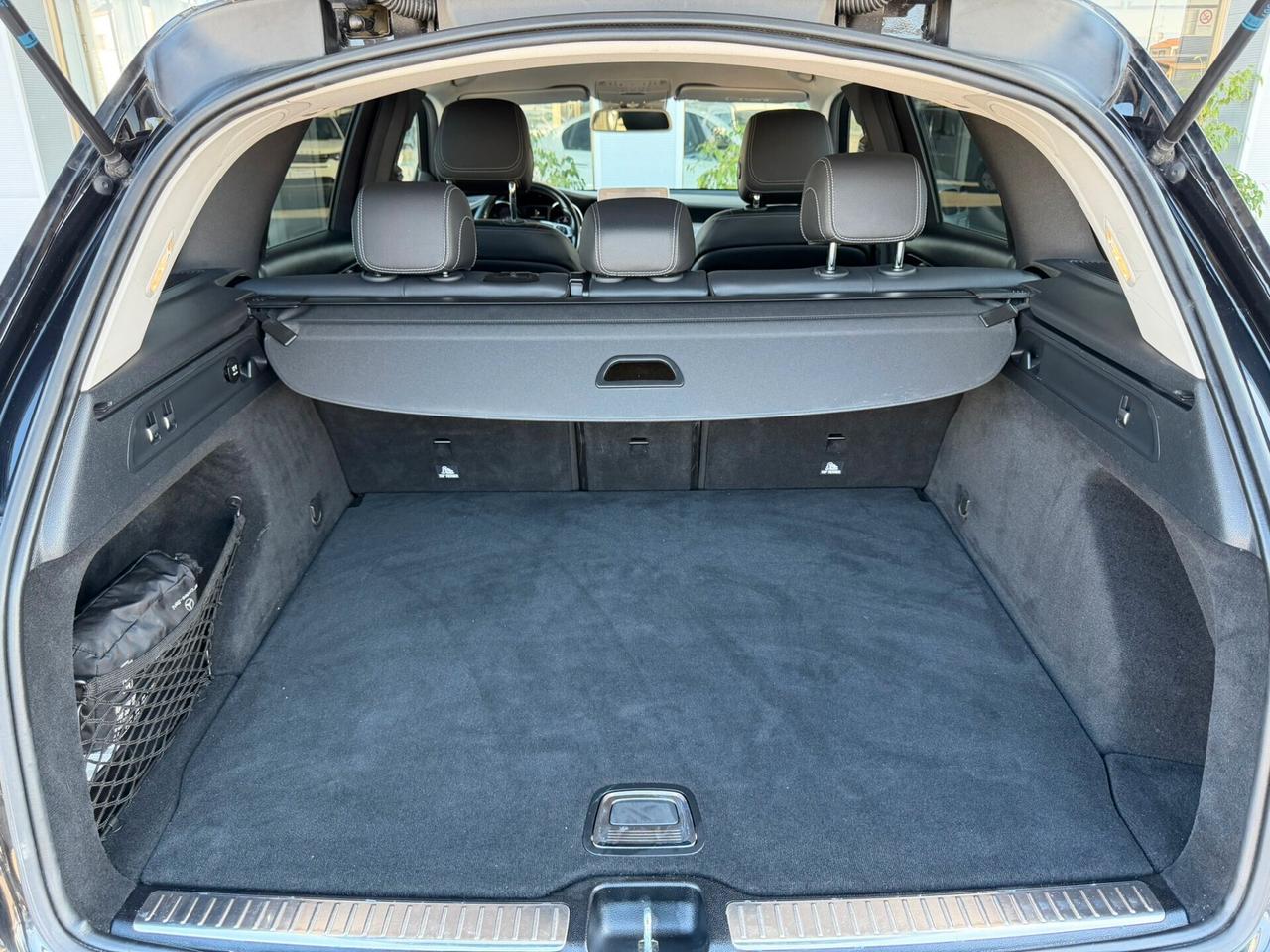 Mercedes GLC 250 d 4Matic Premium Plus