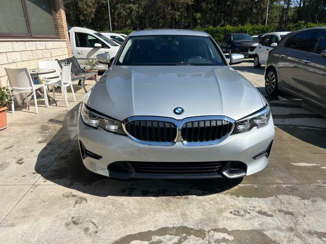 BMW 318 d Sport-Line