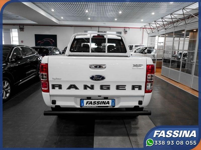 Ford Ranger 2.0 ECOBLUE DC XLT 5 posti