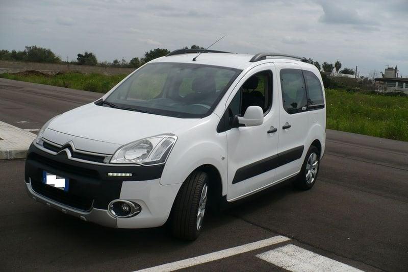 Citroën Berlingo 1.6 HDi 90 FAP XTR