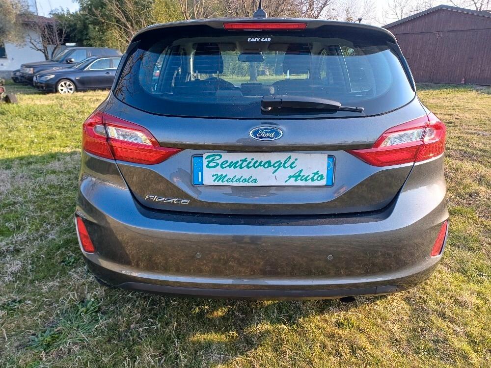 Ford Fiesta Titanium 1.100 GPL 5 porte
