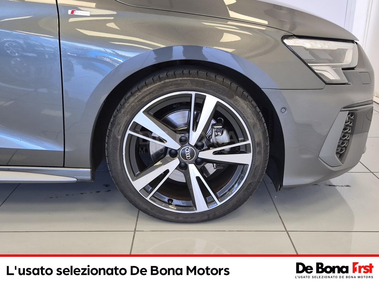 Audi A3 sportback 40 2.0 tdi s line edition quattro s-tronic