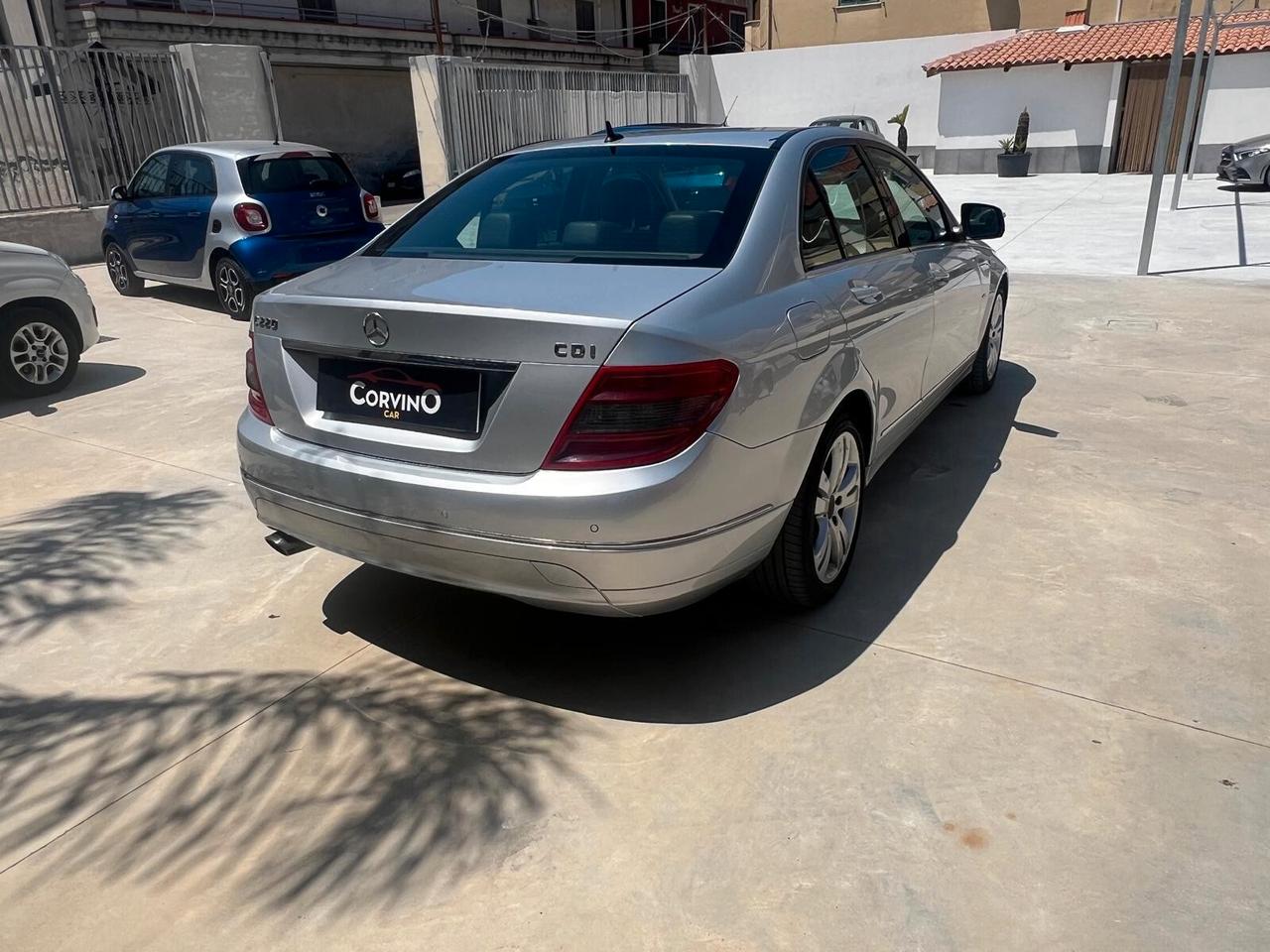 Mercedes-benz C 220 MERCEDES CLASSE DIESEL 2008