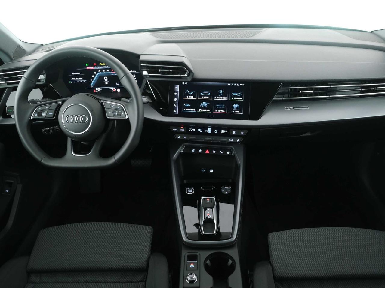 Audi A3 allstreet 1.5 tfsi mhev 48v 150cv business