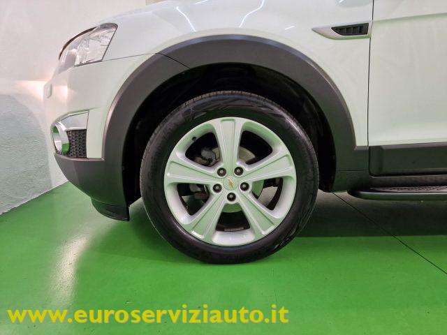 CHEVROLET Captiva 2.2 VCDi 184CV aut. 4WD LTZ