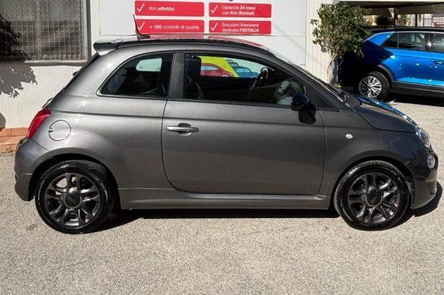 FIAT 500 1.0 Hybrid Connect