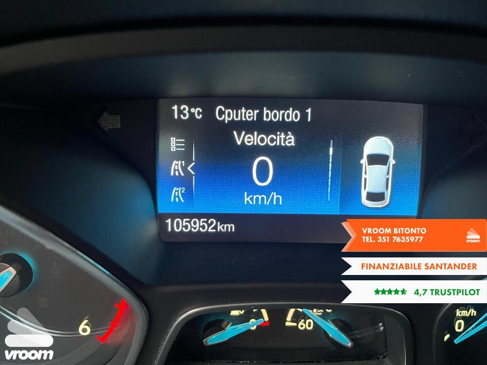 FORD C-Max 2ª serie C-Max 1.5 TDCi 95CV Start&...