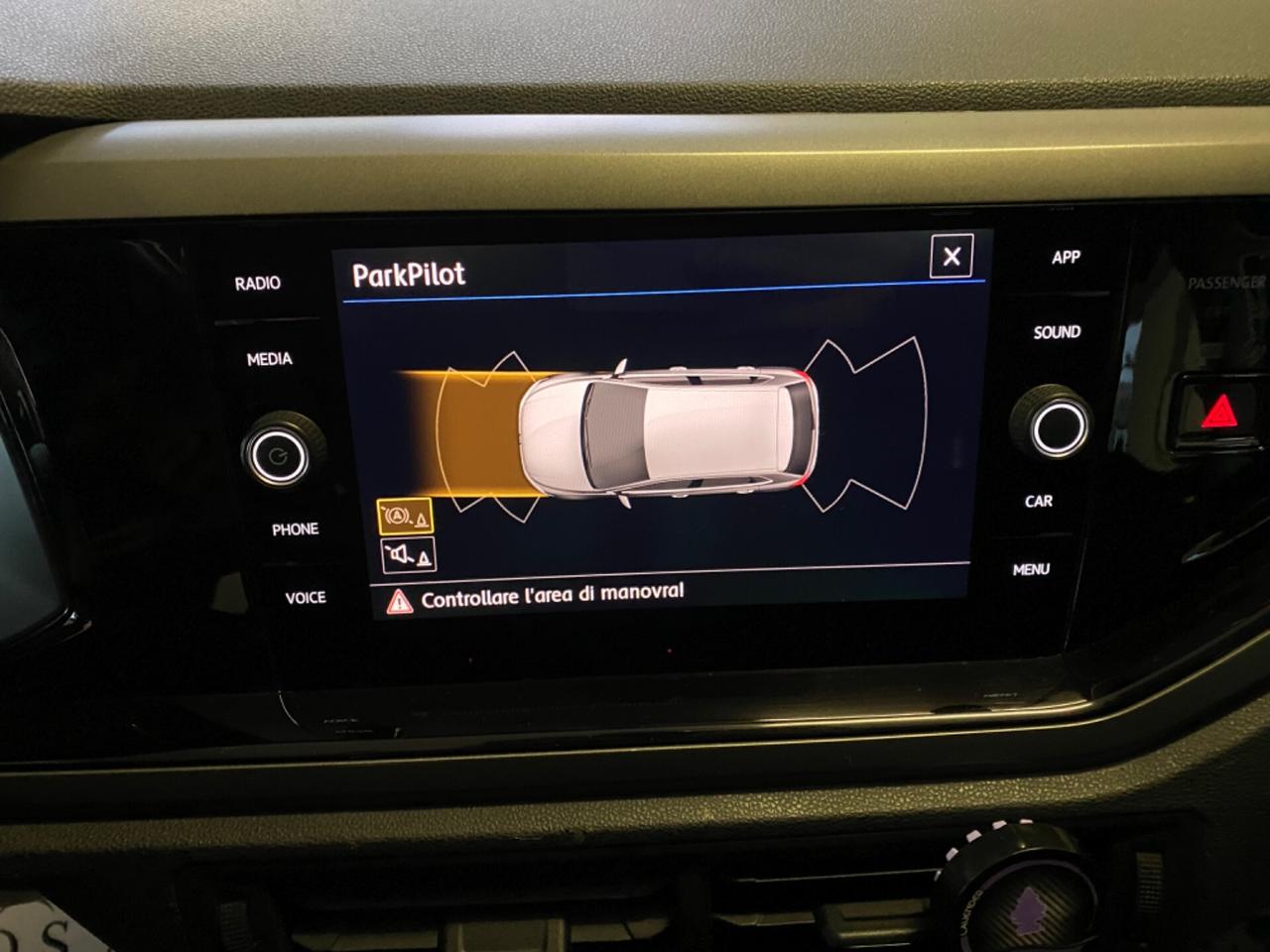 Volkswagen Polo 5p. Comfortline Technology Neopatentati