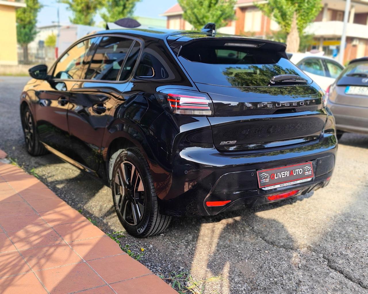 Peugeot 208 Allure 100cv Full PREZZO REALE!