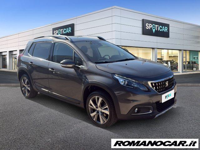 PEUGEOT 2008 1° serie PureTech Turbo 130 S&S Allure