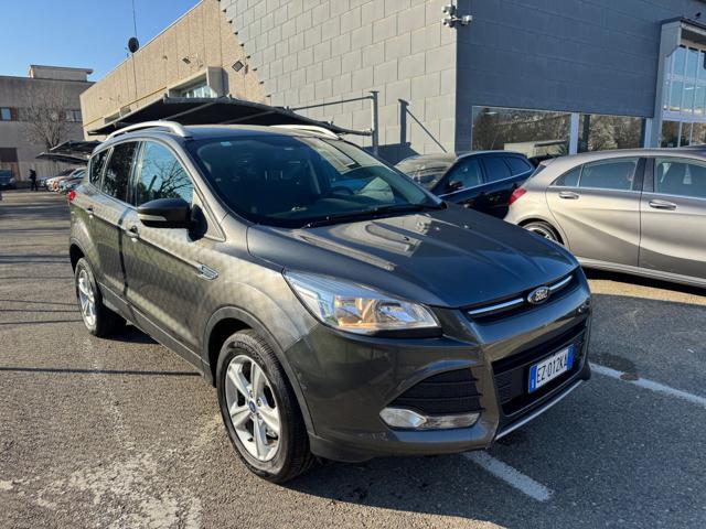 FORD Kuga 2.0 TDCI 115CV Plus