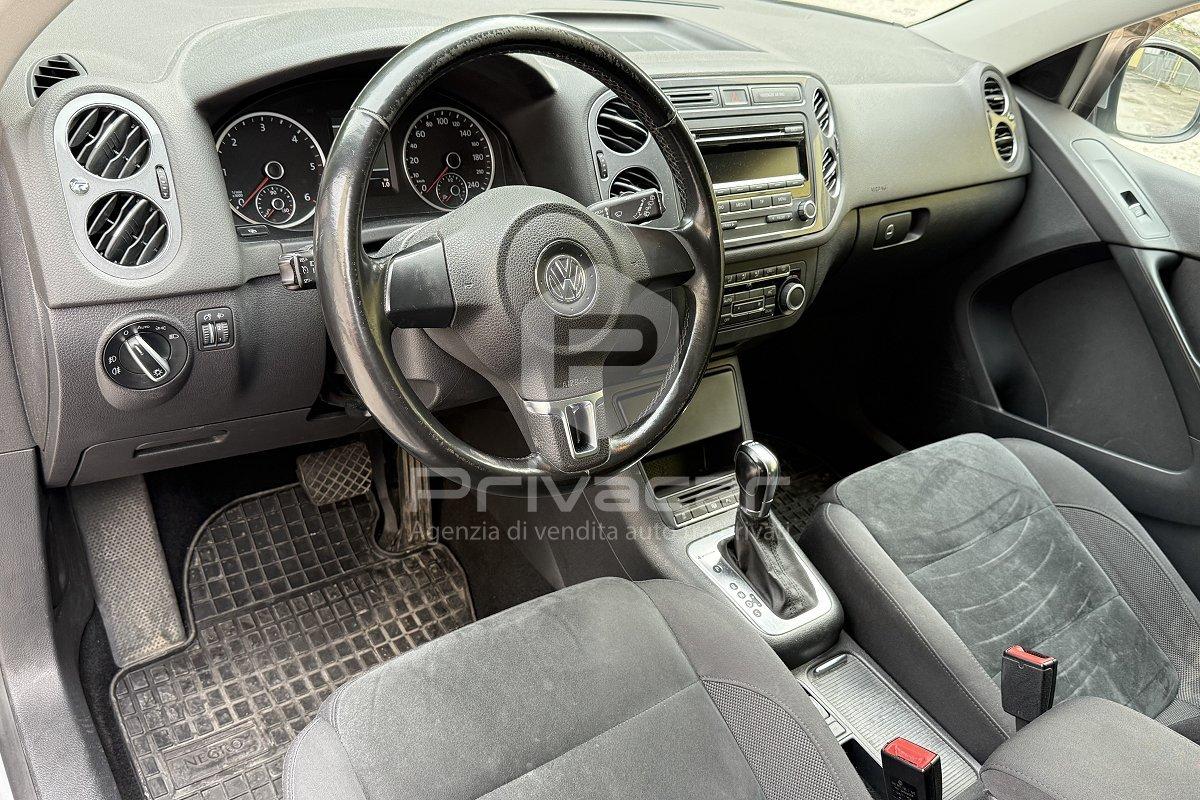 VOLKSWAGEN Tiguan 2.0 TDI 140CV 4MOTION DSG Sport & Style