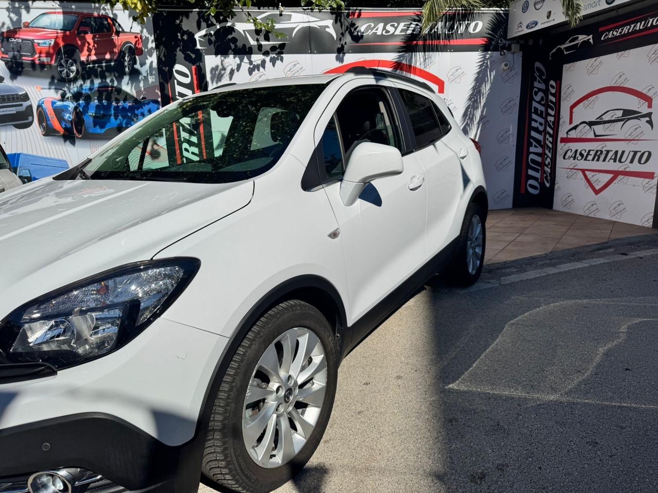 Opel Mokka 1.4 Turbo GPL Tech 140CV 4x2 Ego