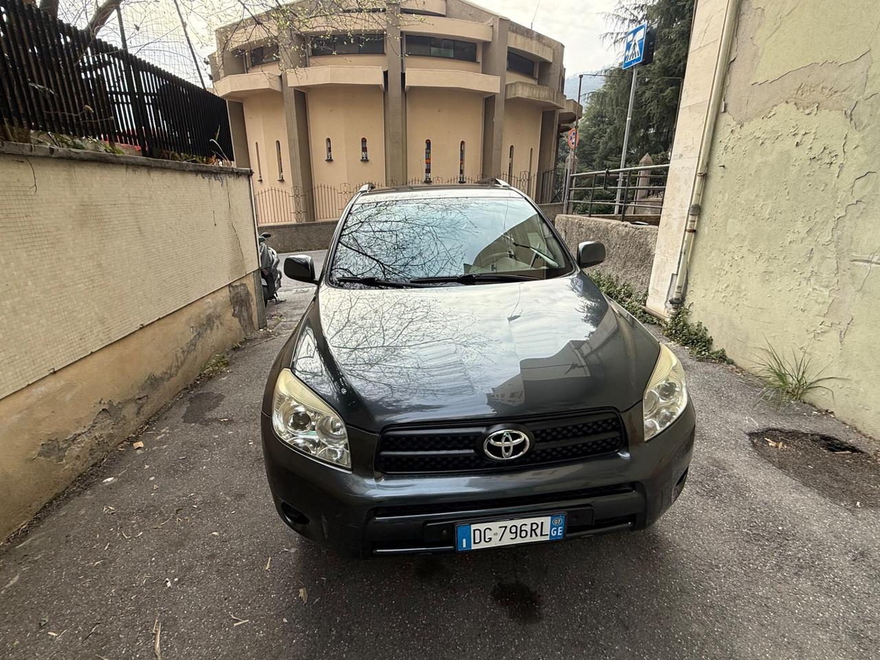 Toyota RAV 4 RAV4 Crossover 2.2 D-4D 136 CV DPF Sol