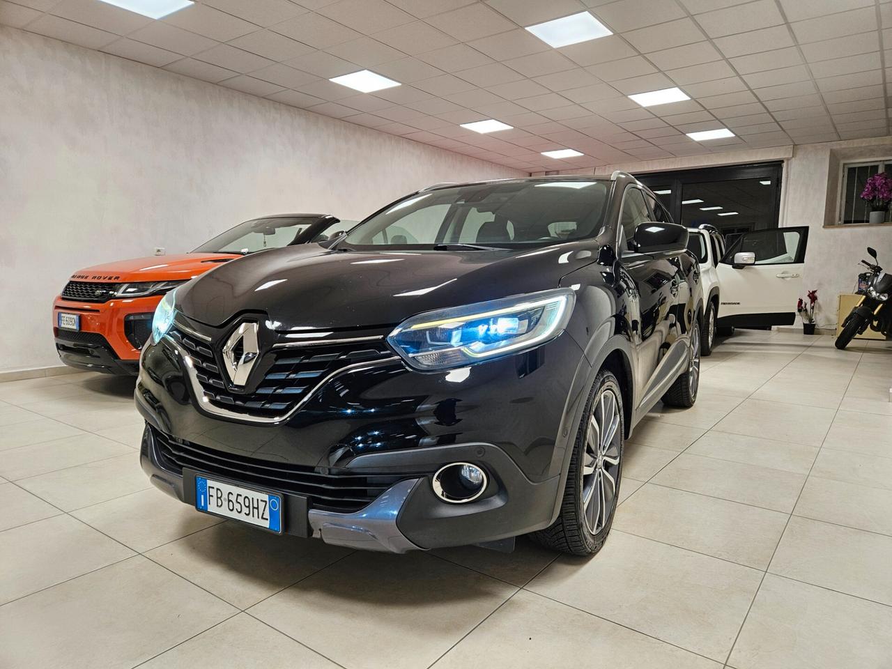 Renault Kadjar dCi 8V 110CV EDC Energy Bose