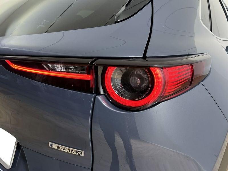 Mazda CX-30 2.0L e-Skyactiv-X M Hybrid 2WD Exceed