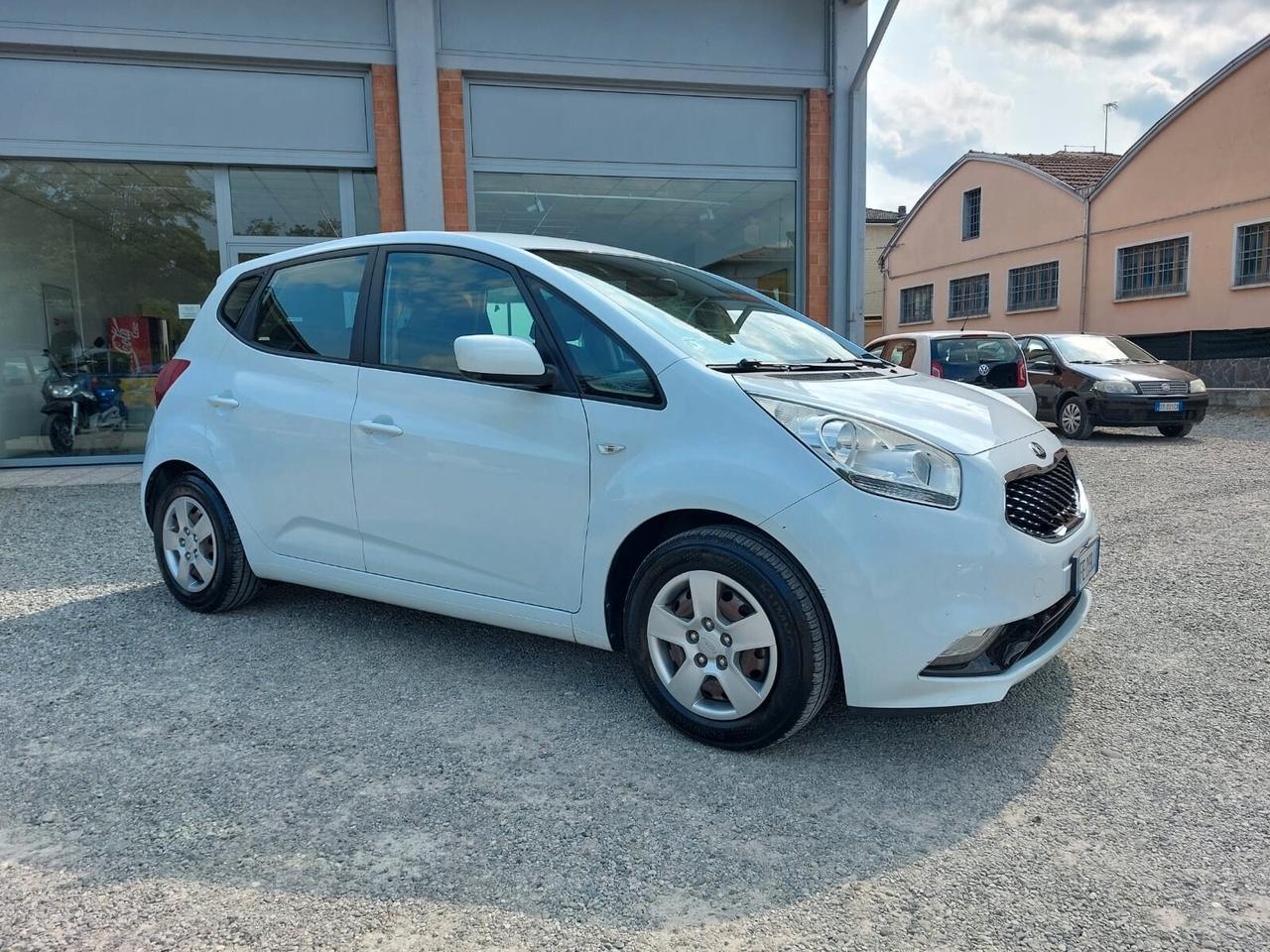 Kia Venga 1.4 EcoGPL Cool GPL ORIGINALE STUPENDA