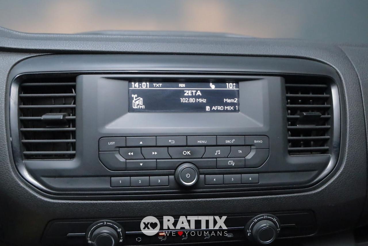 Toyota Proace 2.0d 122CV 5p Long Comfort (IVA ESCLUSA)