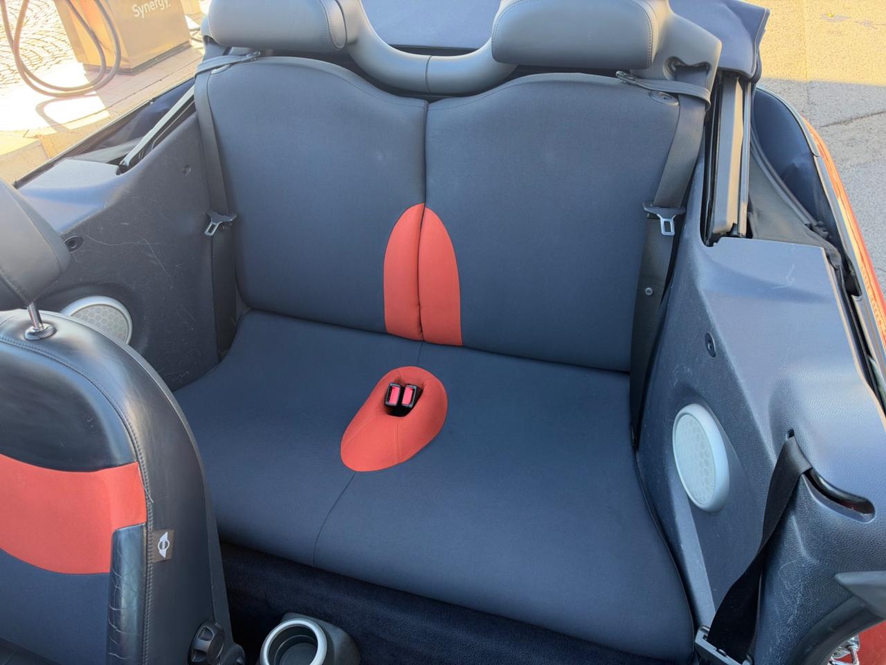 Mini 1.6 16V Cooper Cabrio BELLISSIMA