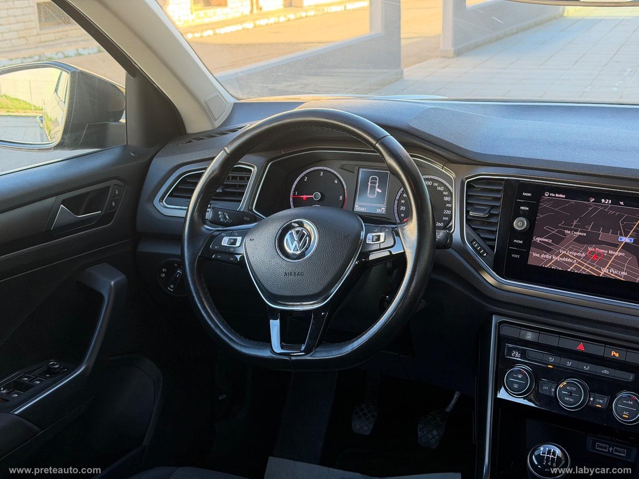 VOLKSWAGEN T-Roc 1.6 TDI SCR Business BlueMot.Tech.