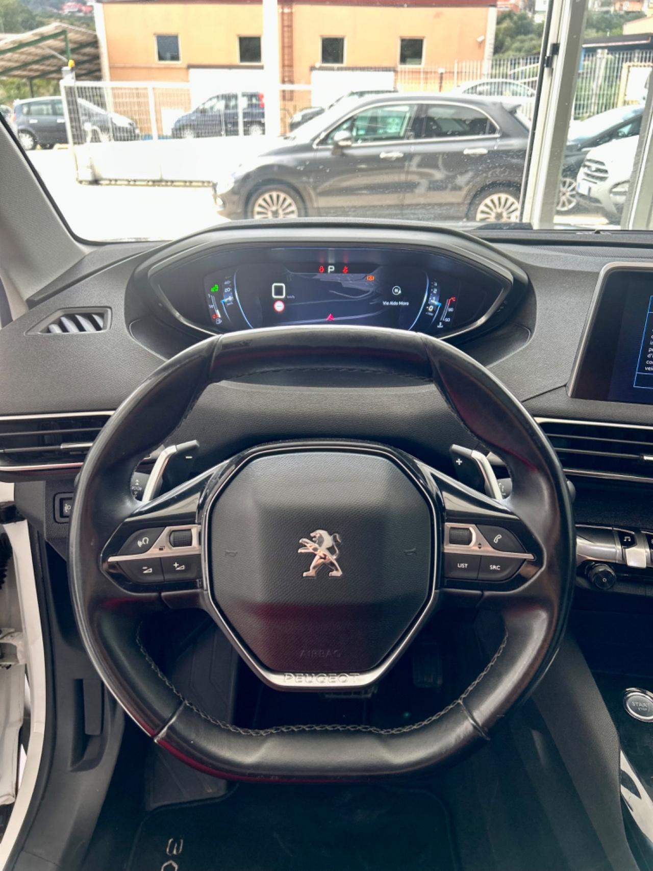 Peugeot 3008 BlueHDi 120 S&S GT Line FINANZIABILE