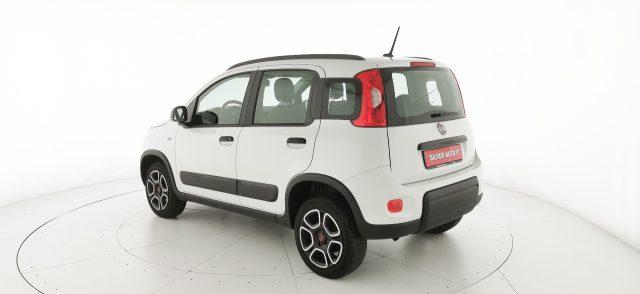 FIAT Panda 0.9 TwinAir Turbo Natural Power City Life