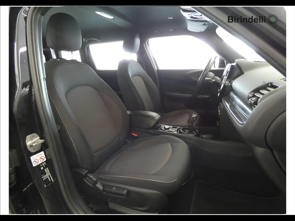 MINI Mini Clubman (F54) - Mini 2.0 Cooper D Mayfair Edition Clubman
