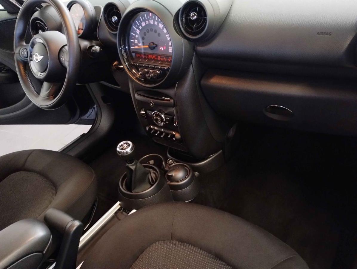 MINI Countryman Cooper D 1.6d OTTIME CONDIZIONI - GOMME NUOVE - GAR