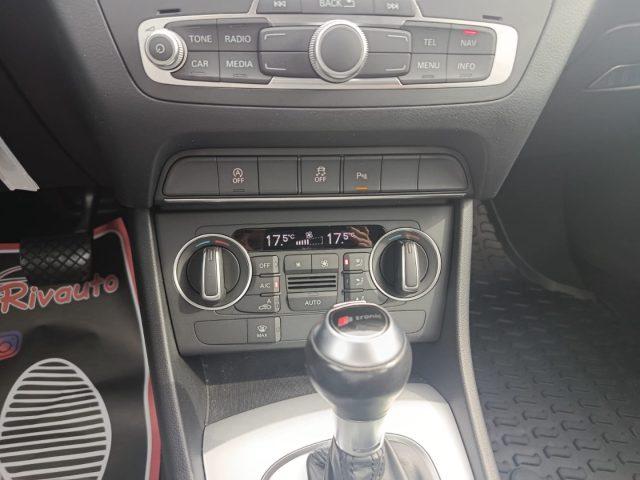 AUDI Q3 2.0 TDI 150 CV quattro S tronic edition Sport