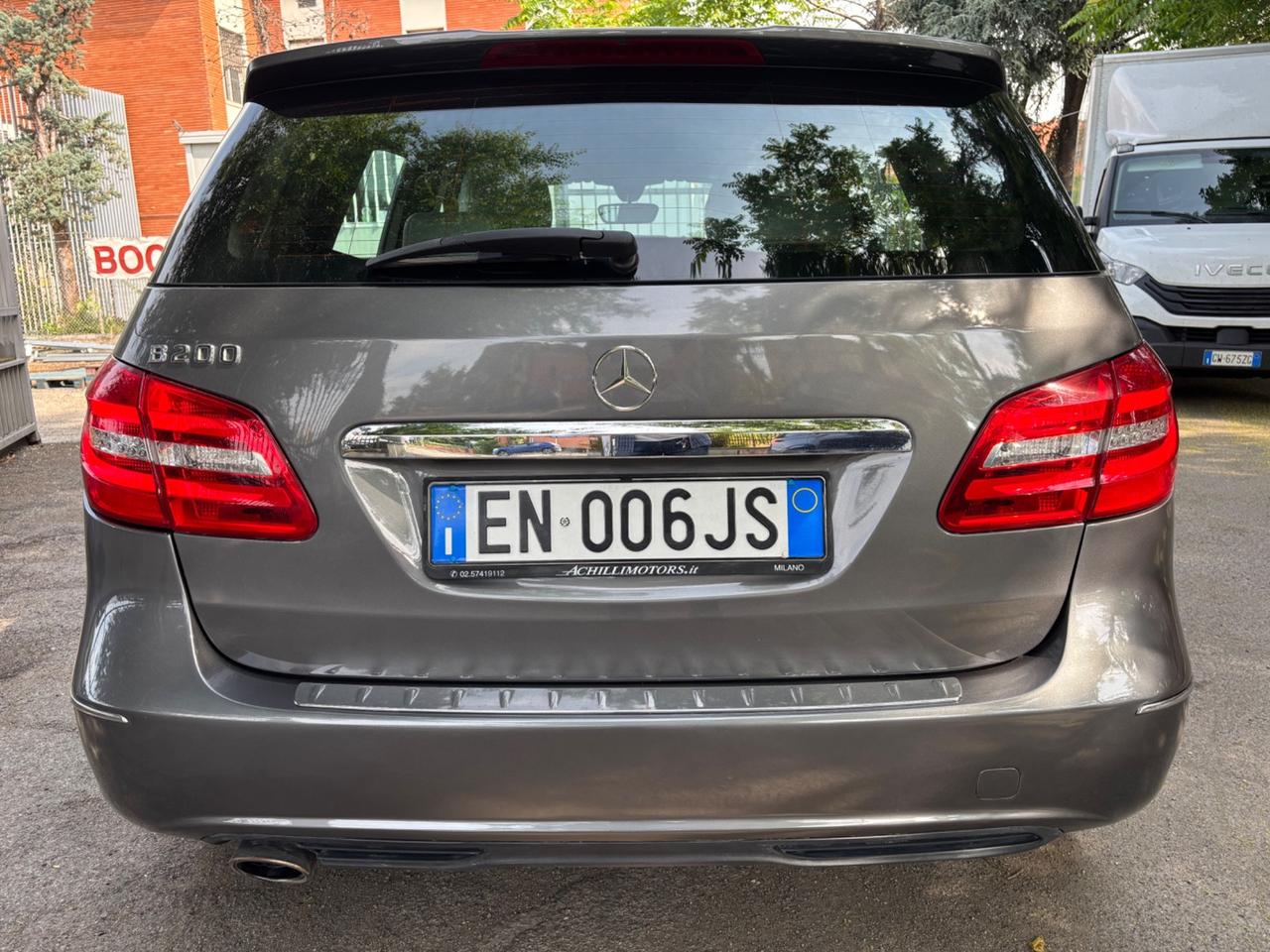 Mercedes-benz B 200 BlueEFFICIENCY Premium