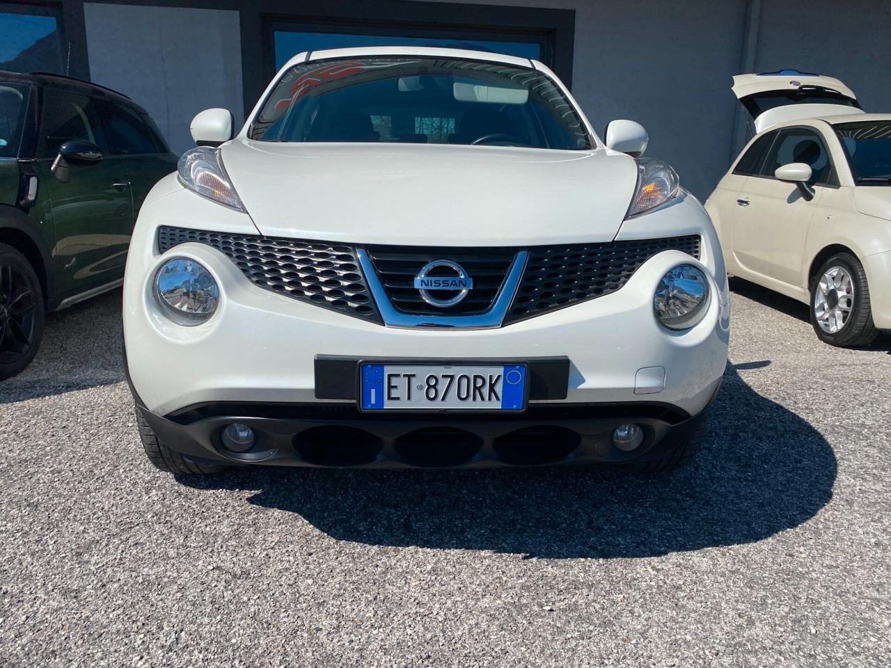 Nissan Juke 1.5 dCi Start&Stop Acenta