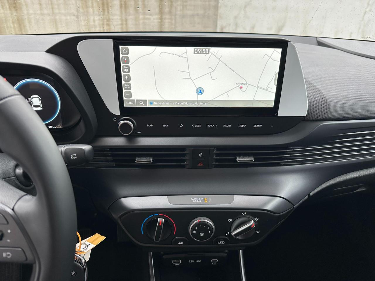 Hyundai i20 1.0 t-gdi Connectline 90cv dct