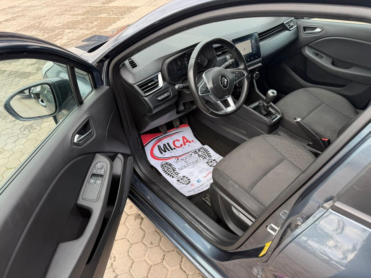 Renault Clio Blue dCi 100 CV 5 porte Business