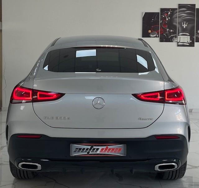 Mercedes-benz GLE 300 d 4Matic Mild Hybrid Coupé AMG Line Premium