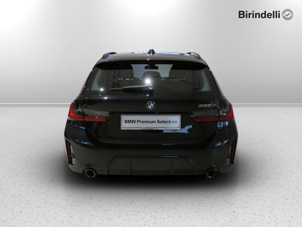 BMW Serie 3(G20/1-80/1) - 320d 48V Touring Msport