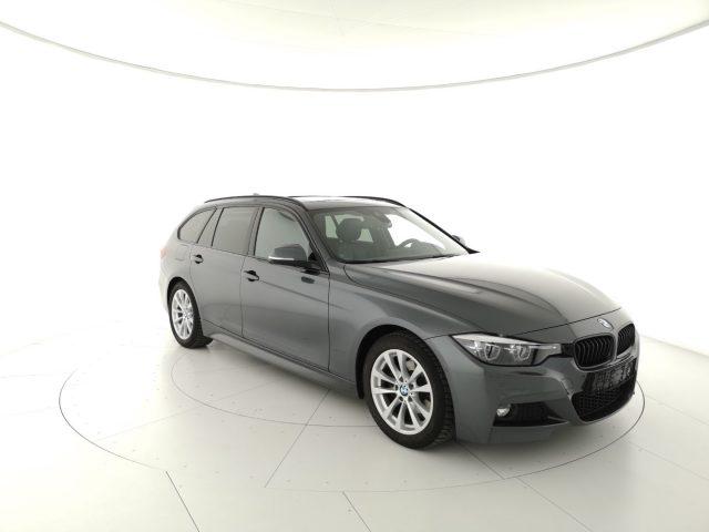 BMW 318 d Touring Msport